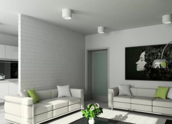 Các mẫu vách ngăn đẹp cho phòng bếp